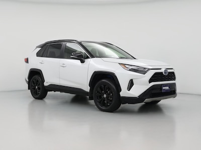 2024 Toyota RAV4 Hybrid XSE