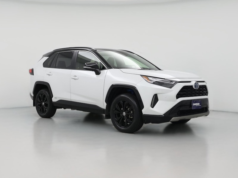 2024 Toyota RAV4 XSE -
                  Springfield, IL