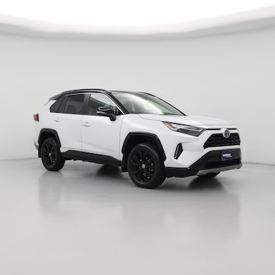2024 Toyota RAV4 XSE