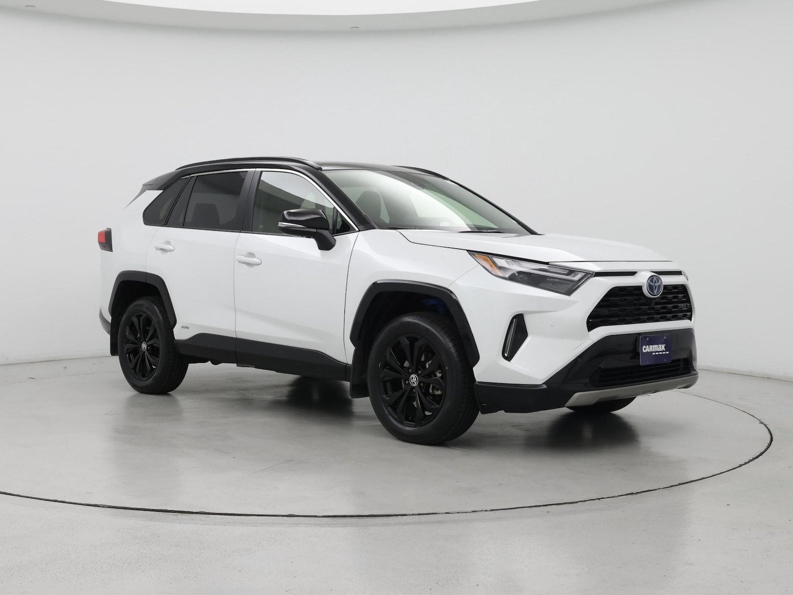 Image of 2024 Toyota RAV4 Hybrid XSE