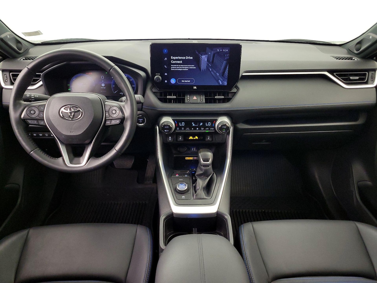 Image of 2024 Toyota RAV4 Hybrid XSE