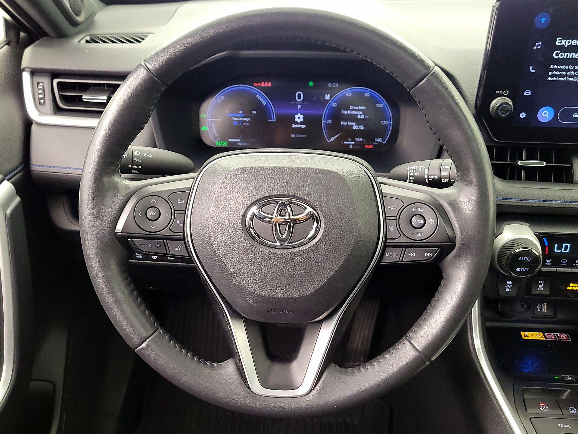 Thumbnail: 2024 Toyota RAV4 - 10