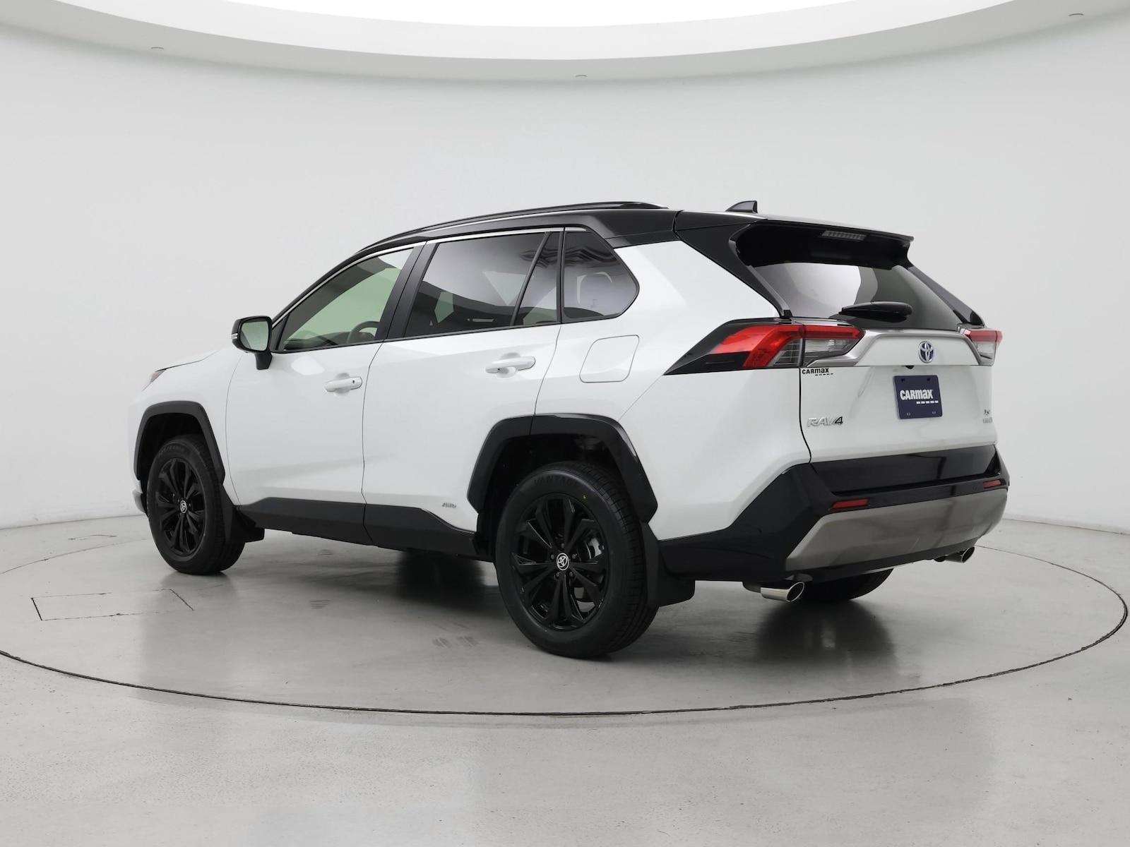 Image of 2024 Toyota RAV4 Hybrid XSE