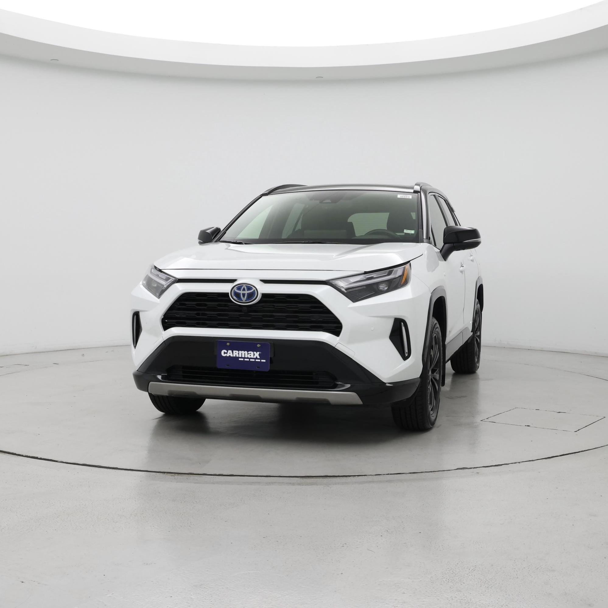 Thumbnail: 2024 Toyota RAV4 - 4