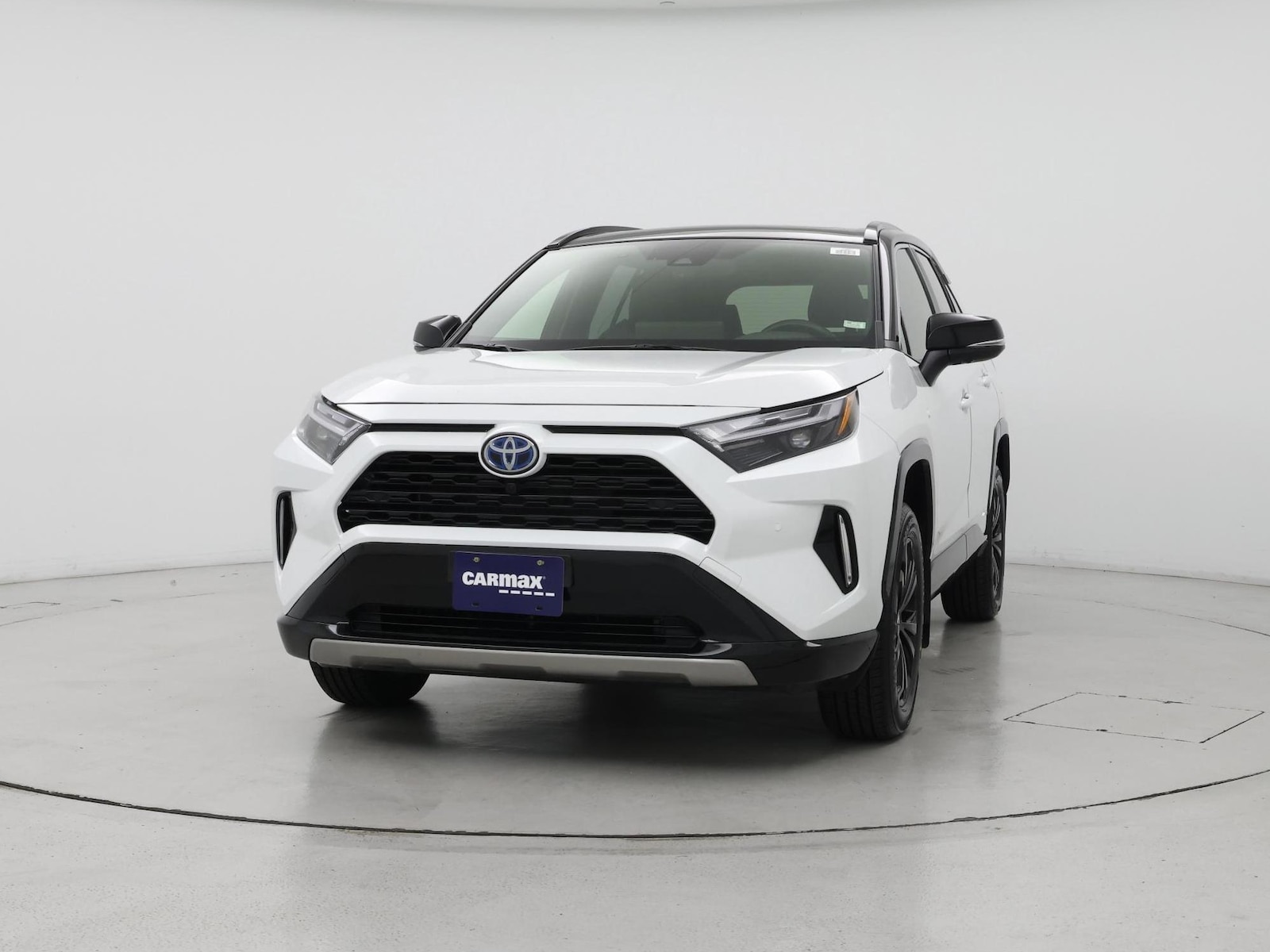 Image of 2024 Toyota RAV4 Hybrid XSE