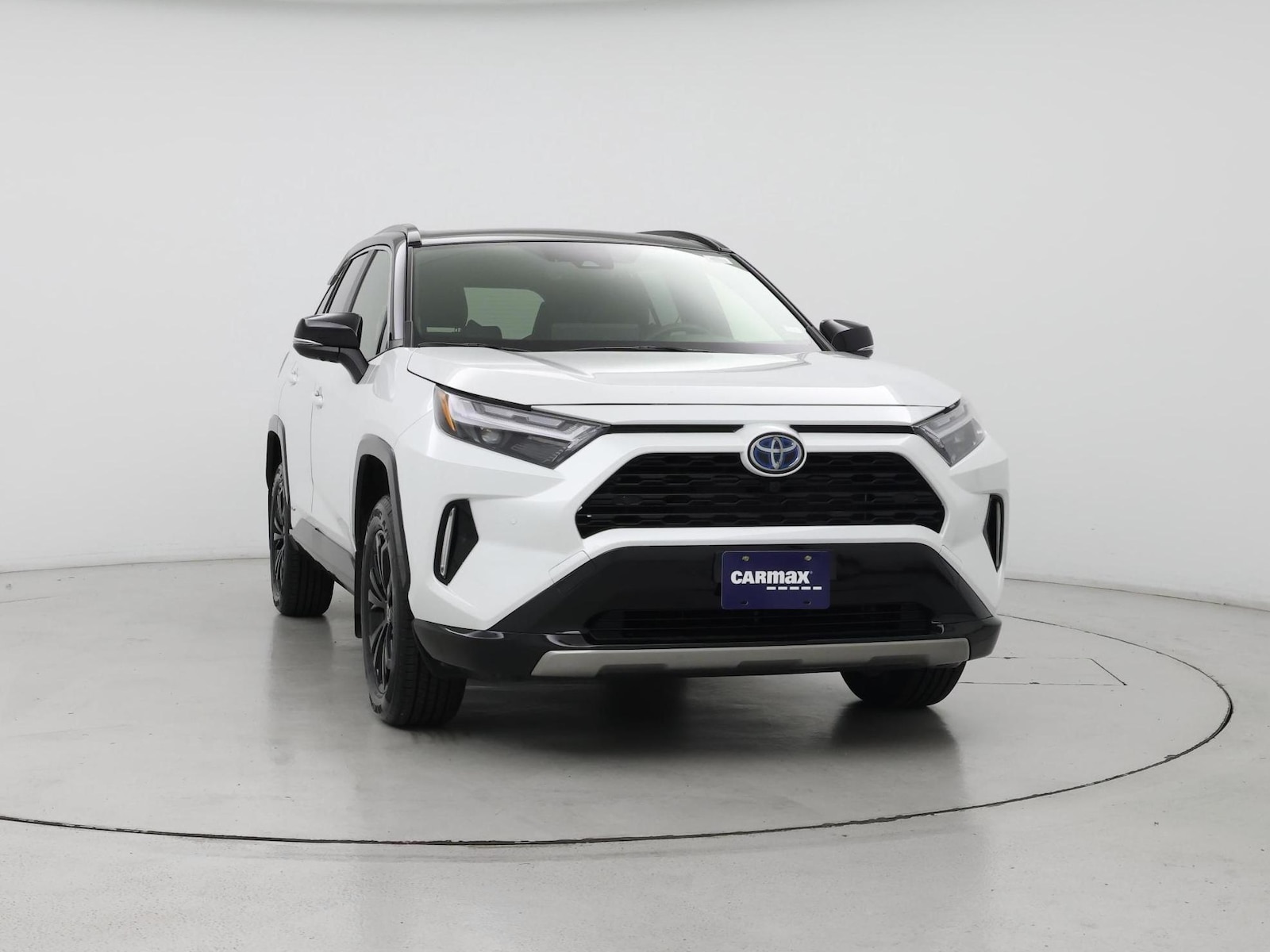 Image of 2024 Toyota RAV4 Hybrid XSE