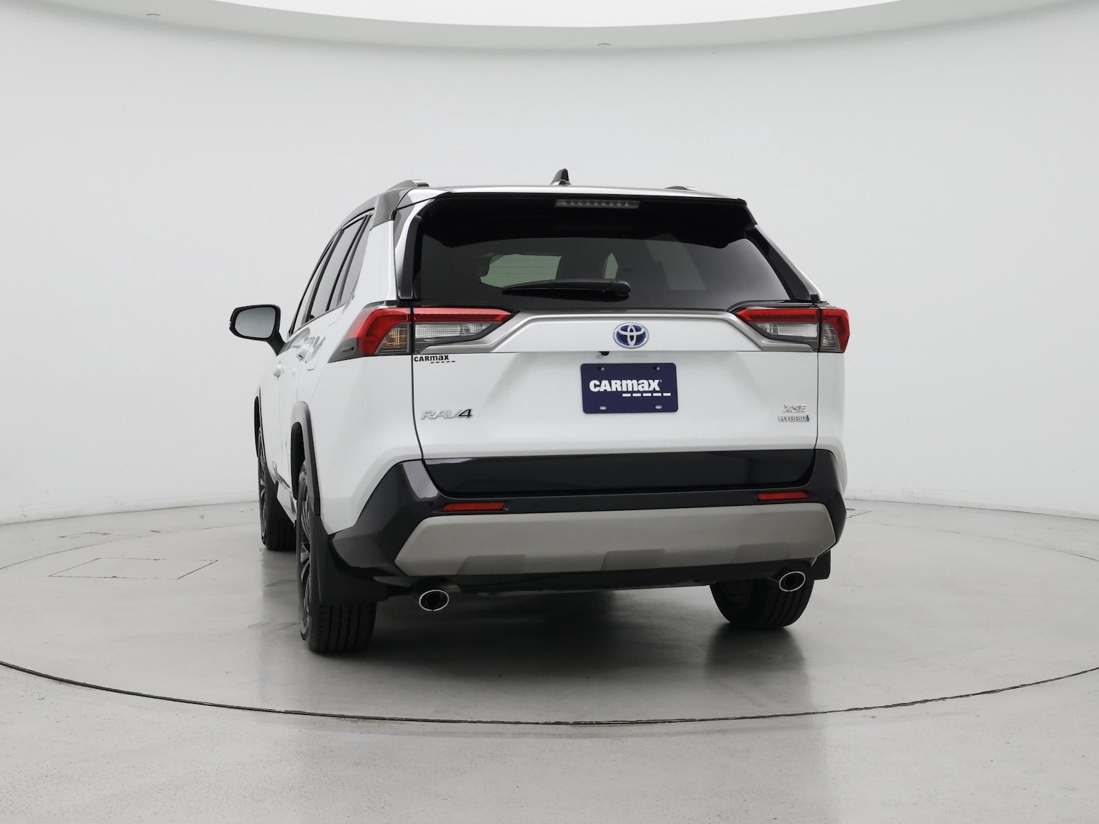 Image of 2024 Toyota RAV4 Hybrid XSE