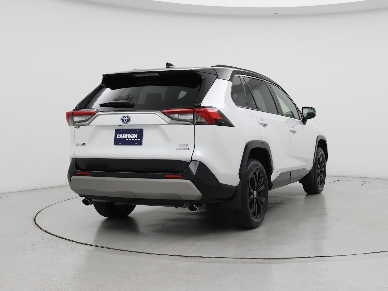 Image of 2024 Toyota RAV4 Hybrid XSE