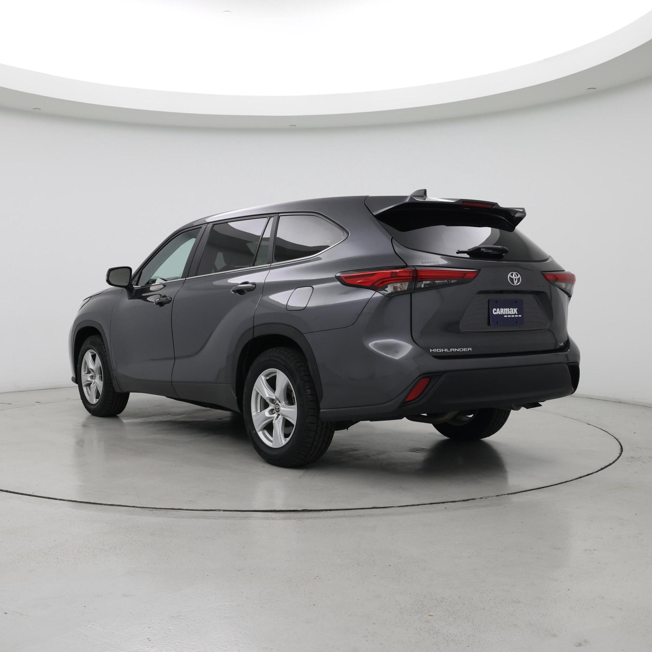 Thumbnail: 2023 Toyota Highlander - 2