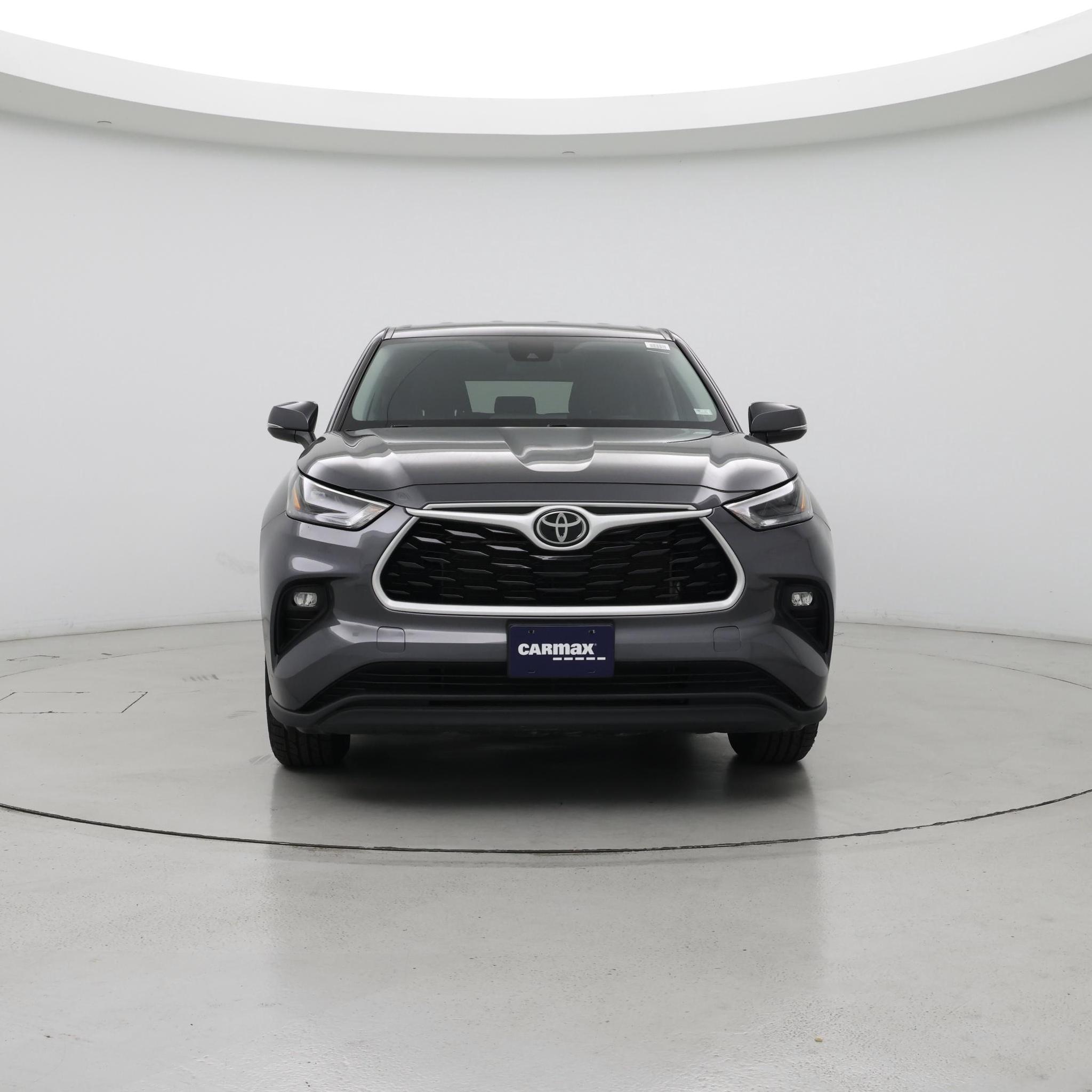 Thumbnail: 2023 Toyota Highlander - 5
