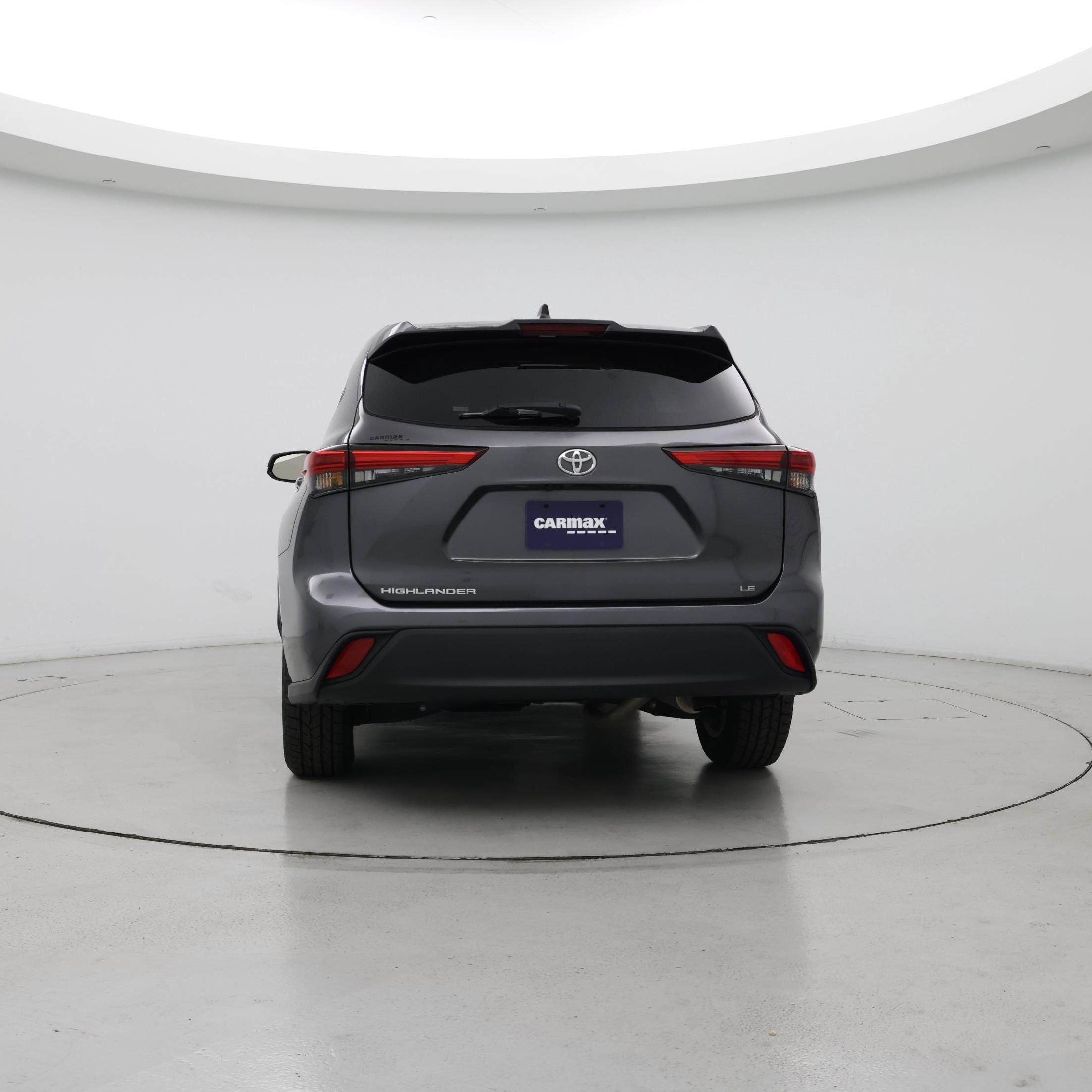 Thumbnail: 2023 Toyota Highlander - 6