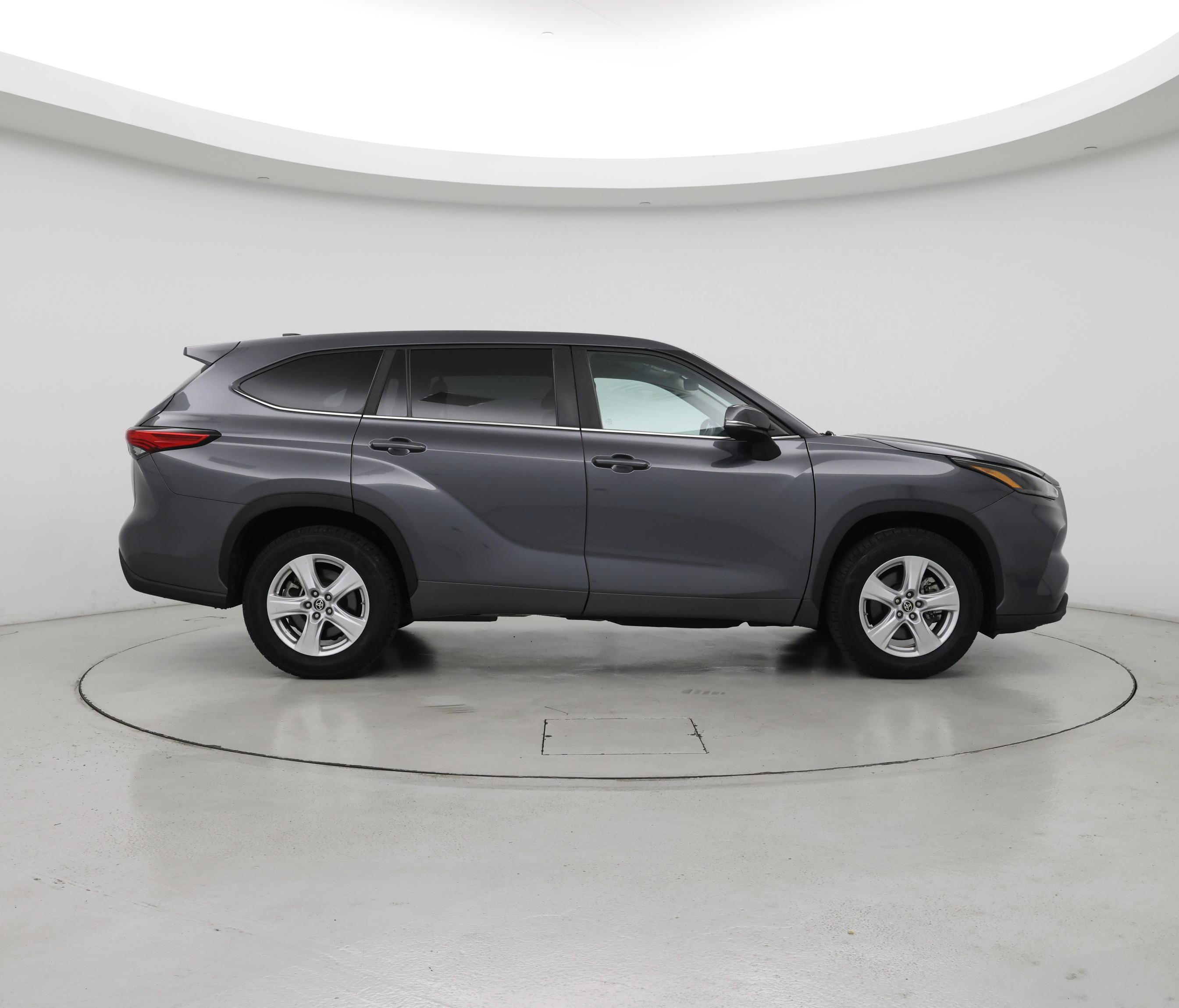 Thumbnail: 2023 Toyota Highlander - 7