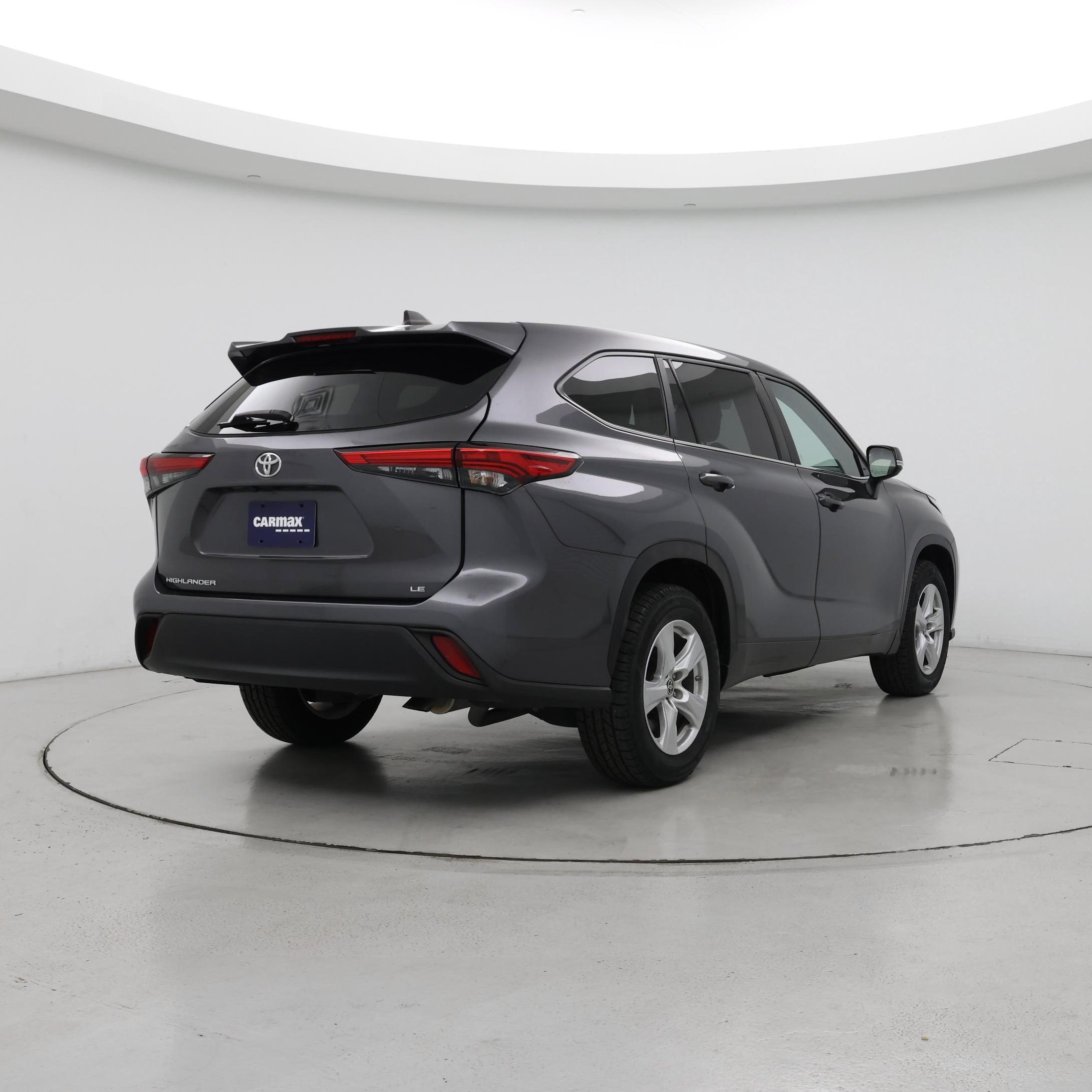 Thumbnail: 2023 Toyota Highlander - 8