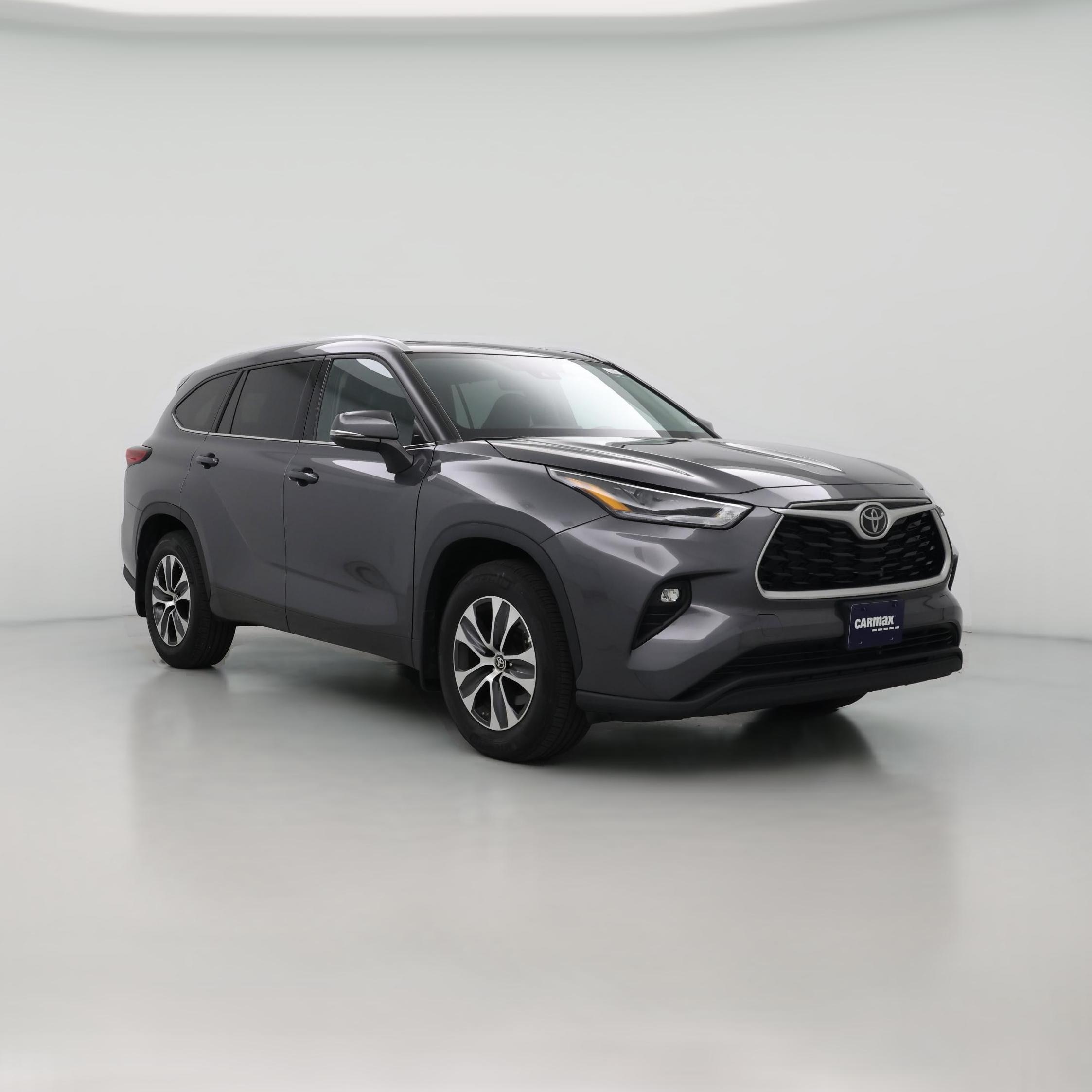 Thumbnail: 2022 Toyota Highlander - 1