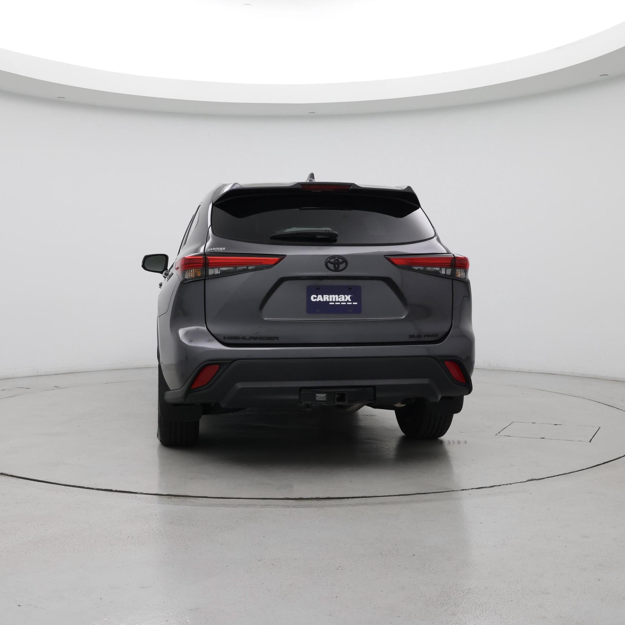 Thumbnail: 2022 Toyota Highlander - 6