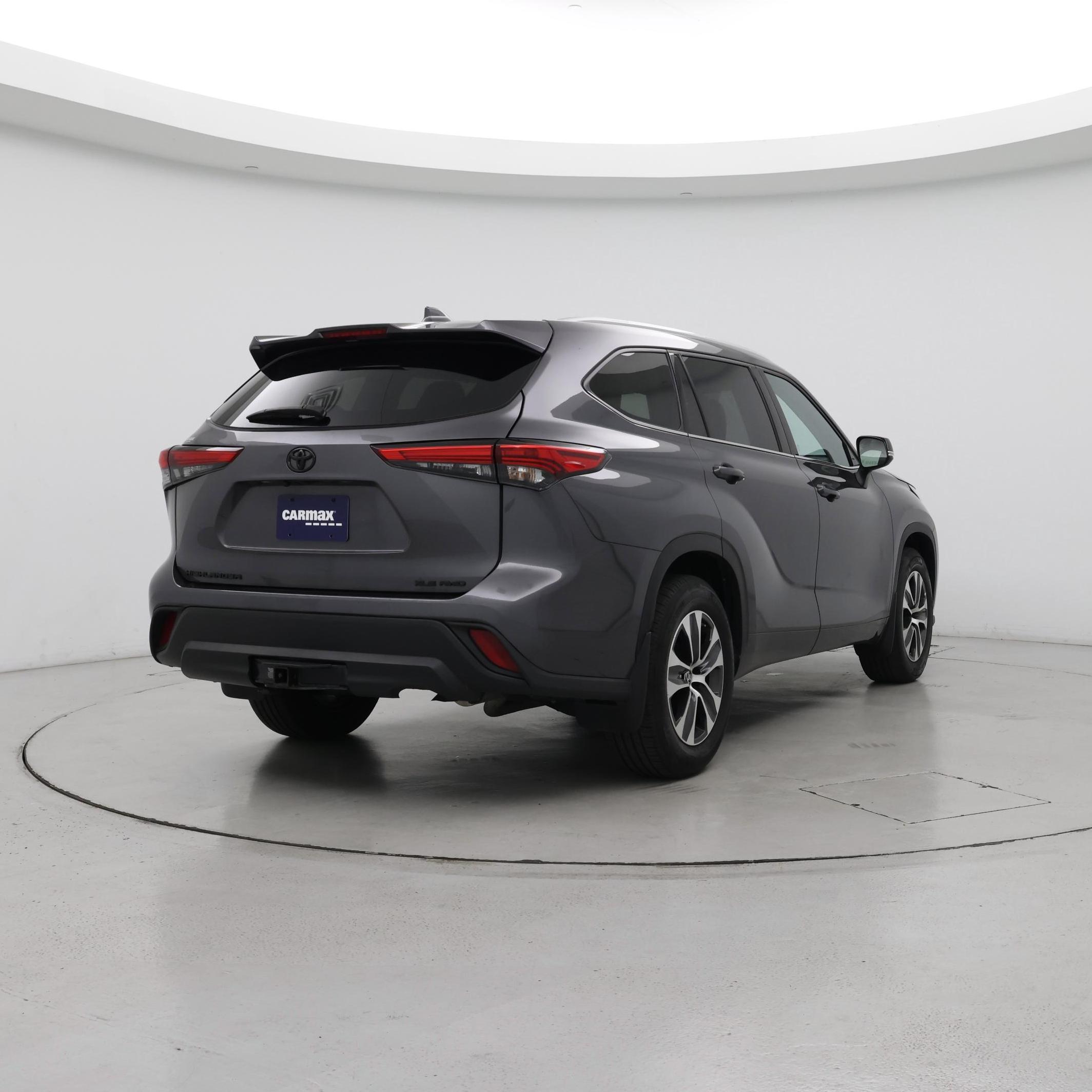 Thumbnail: 2022 Toyota Highlander - 8