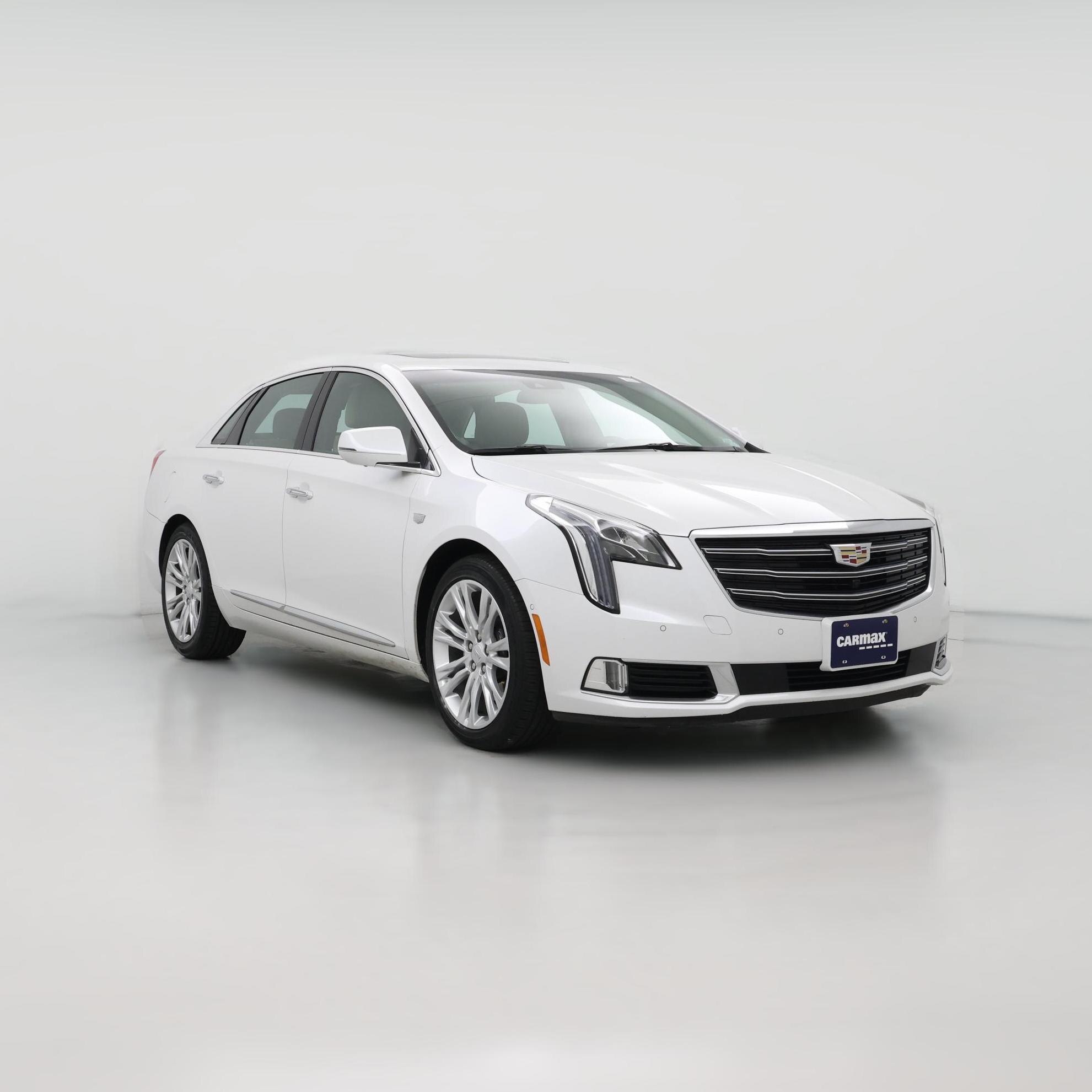 Thumbnail: 2018 Cadillac XTS - 1