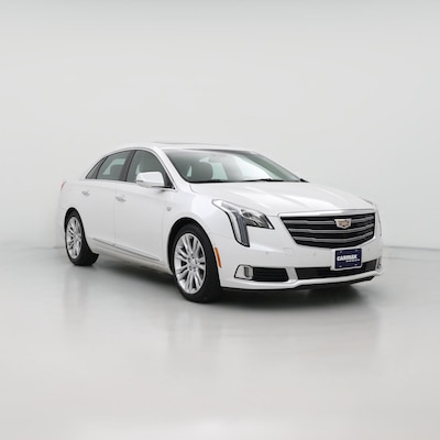 2018 Cadillac XTS Luxury