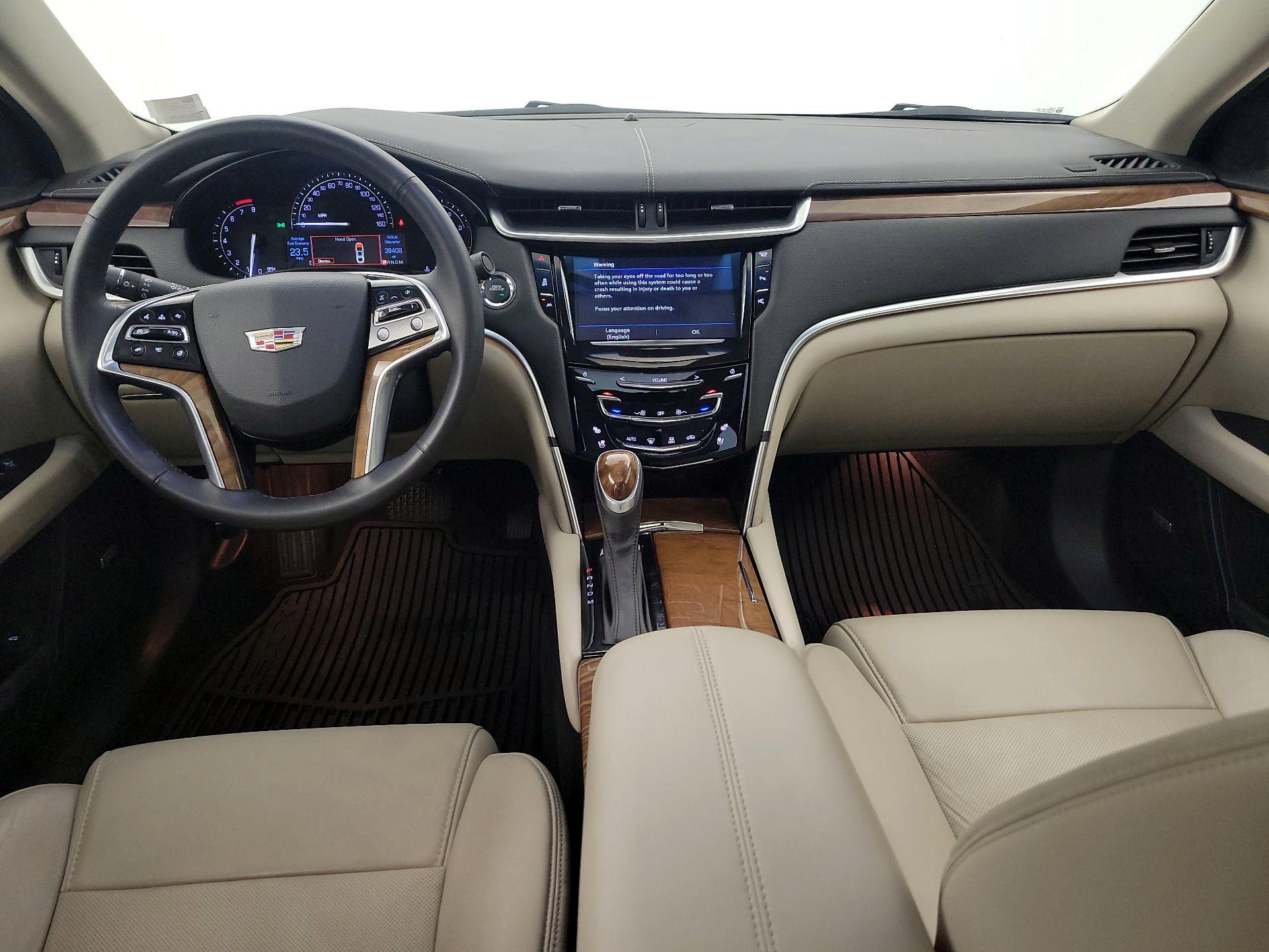 Thumbnail: 2018 Cadillac XTS - 9