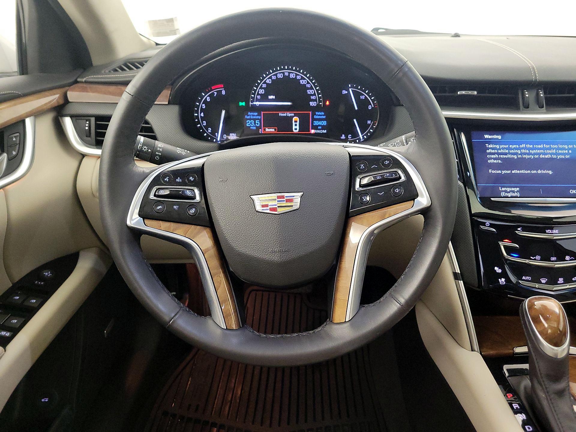 Thumbnail: 2018 Cadillac XTS - 10