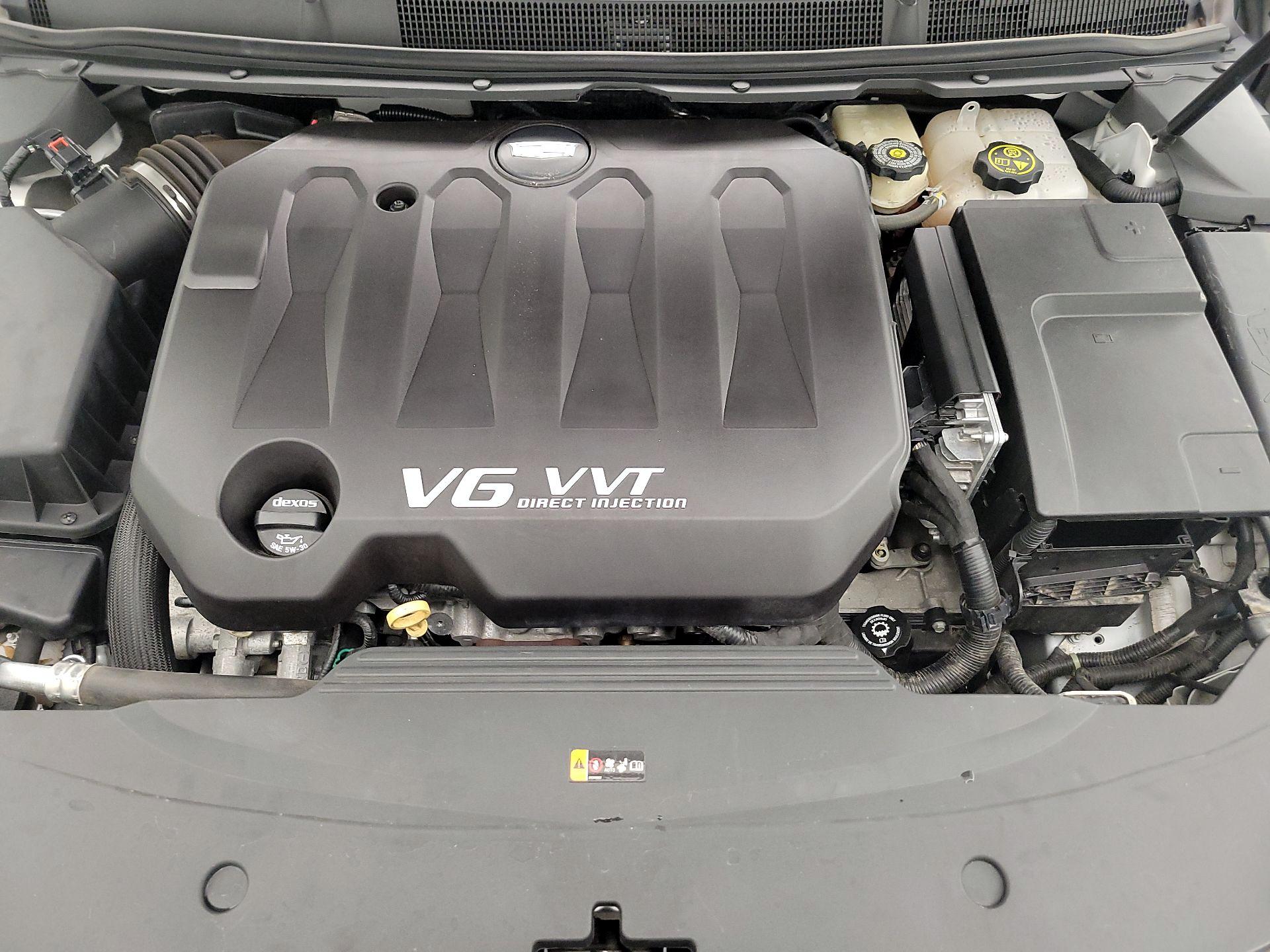 Thumbnail: 2018 Cadillac XTS - 20