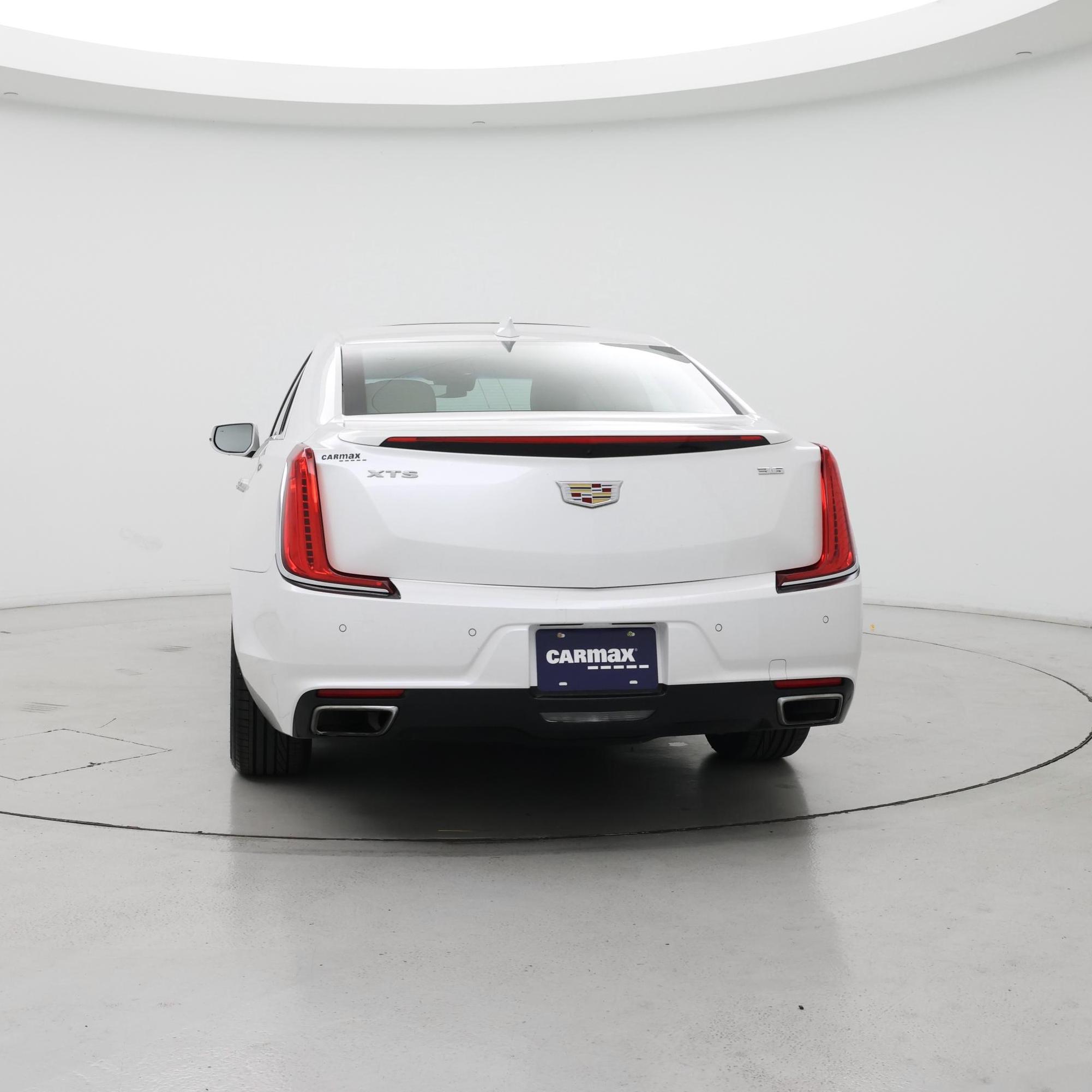 Thumbnail: 2018 Cadillac XTS - 6