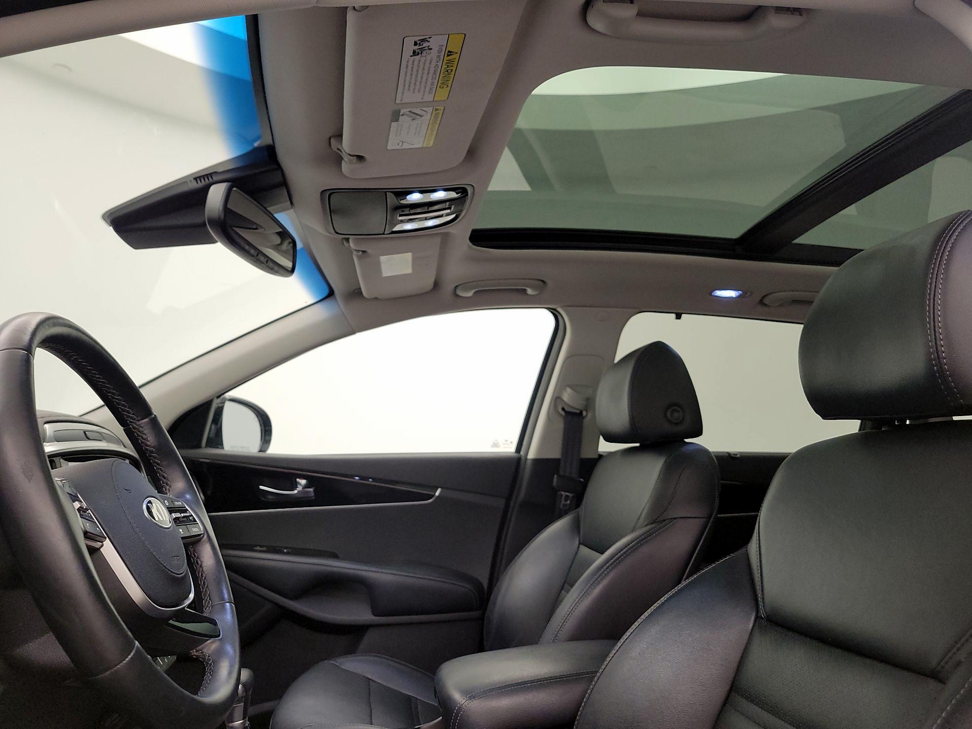 Thumbnail: 2019 Kia Sorento - 20