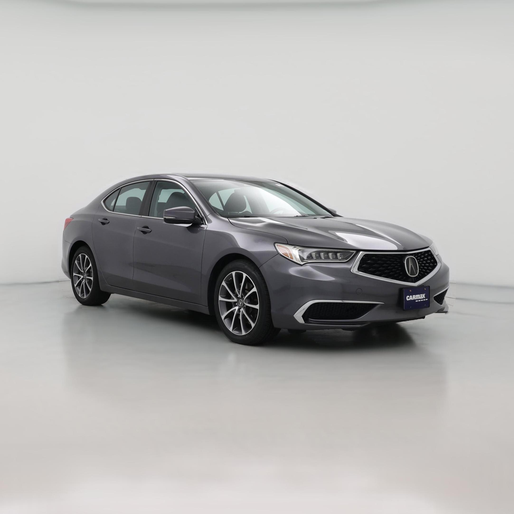 Thumbnail: 2019 Acura TLX - 1