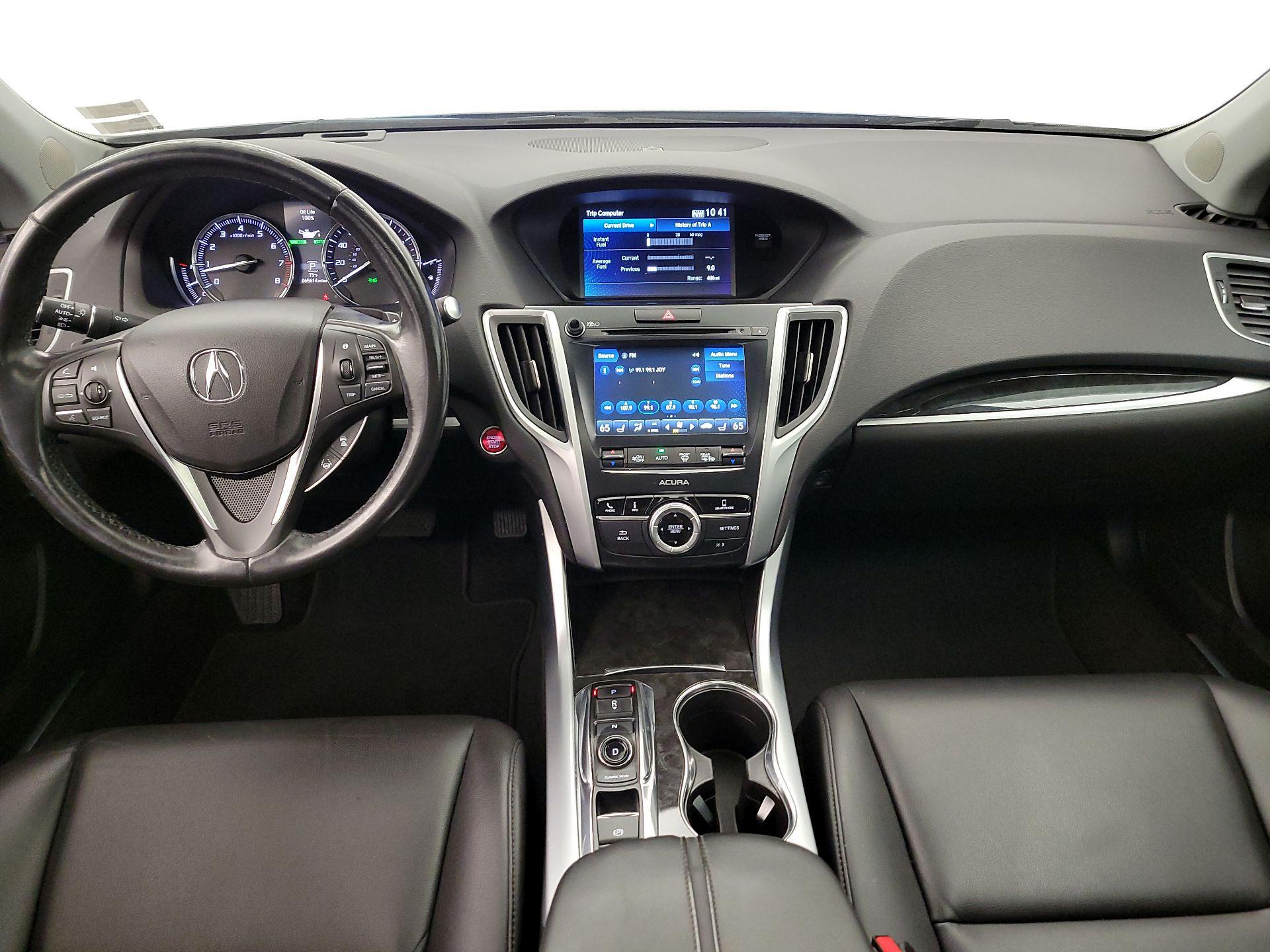 Thumbnail: 2019 Acura TLX - 9