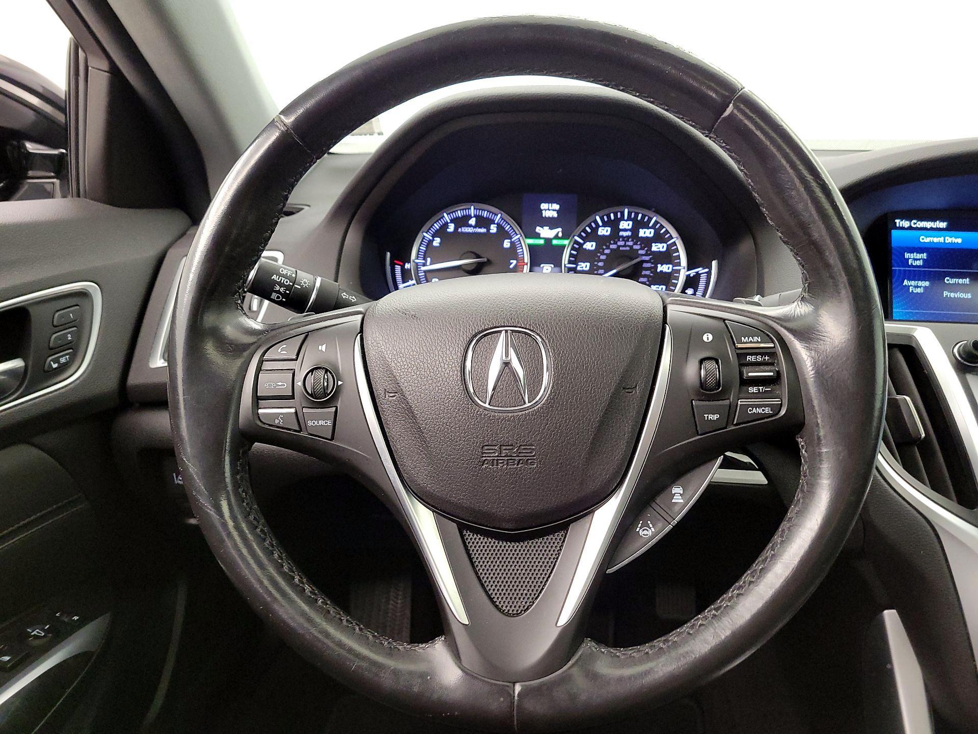 Thumbnail: 2019 Acura TLX - 10