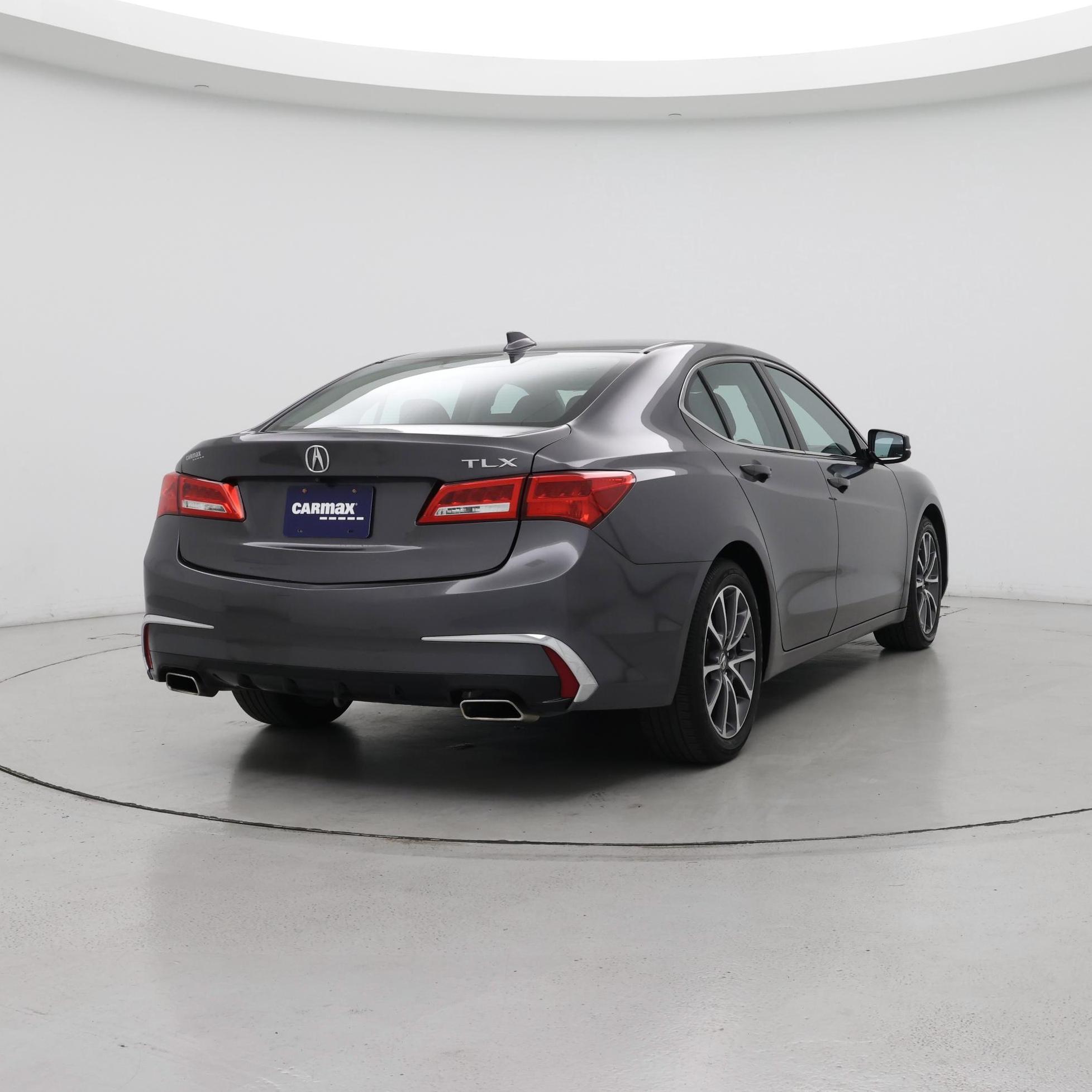 Thumbnail: 2019 Acura TLX - 8