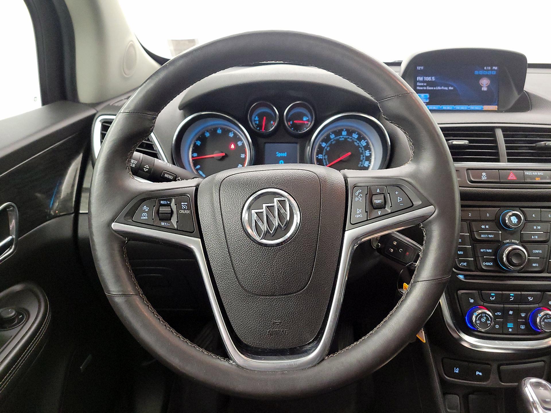 Thumbnail: 2015 Buick Encore - 10
