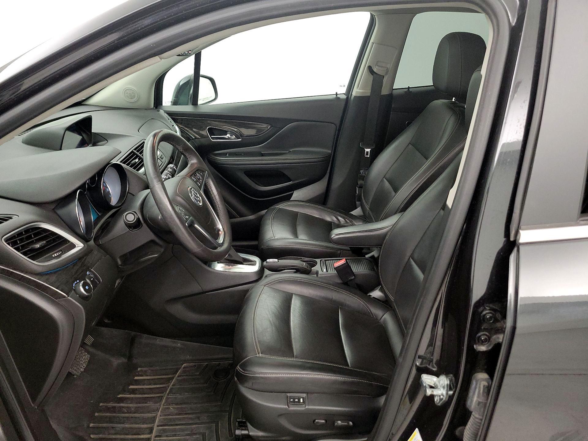 Thumbnail: 2015 Buick Encore - 11