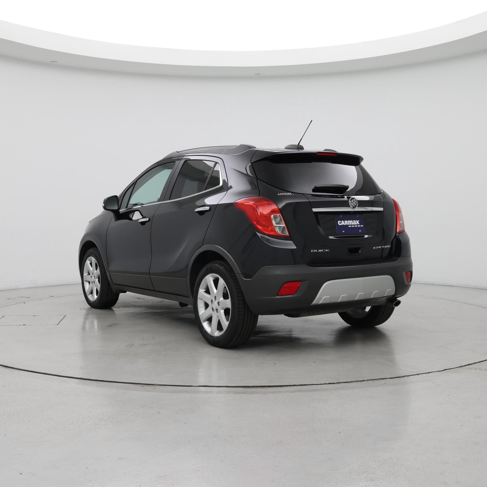 Thumbnail: 2015 Buick Encore - 2