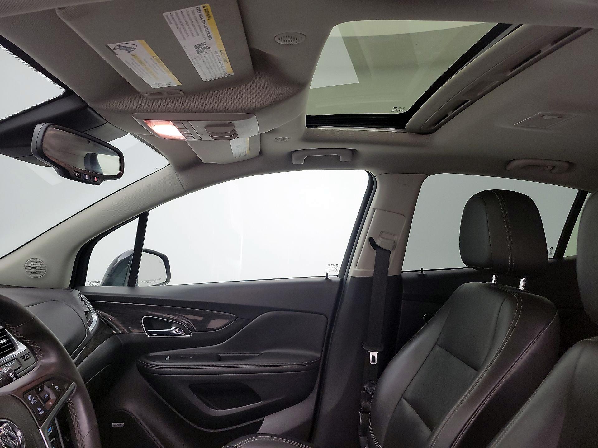 Thumbnail: 2015 Buick Encore - 19