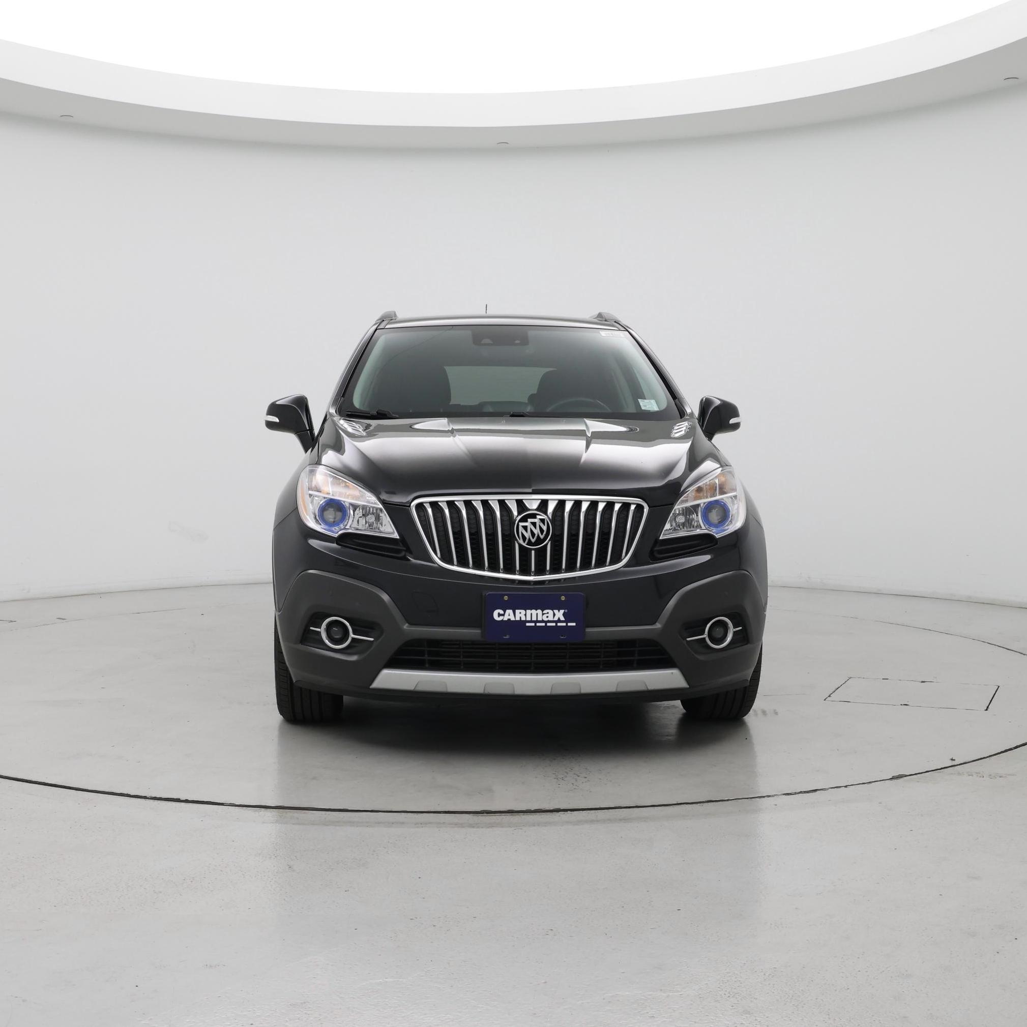 Thumbnail: 2015 Buick Encore - 5