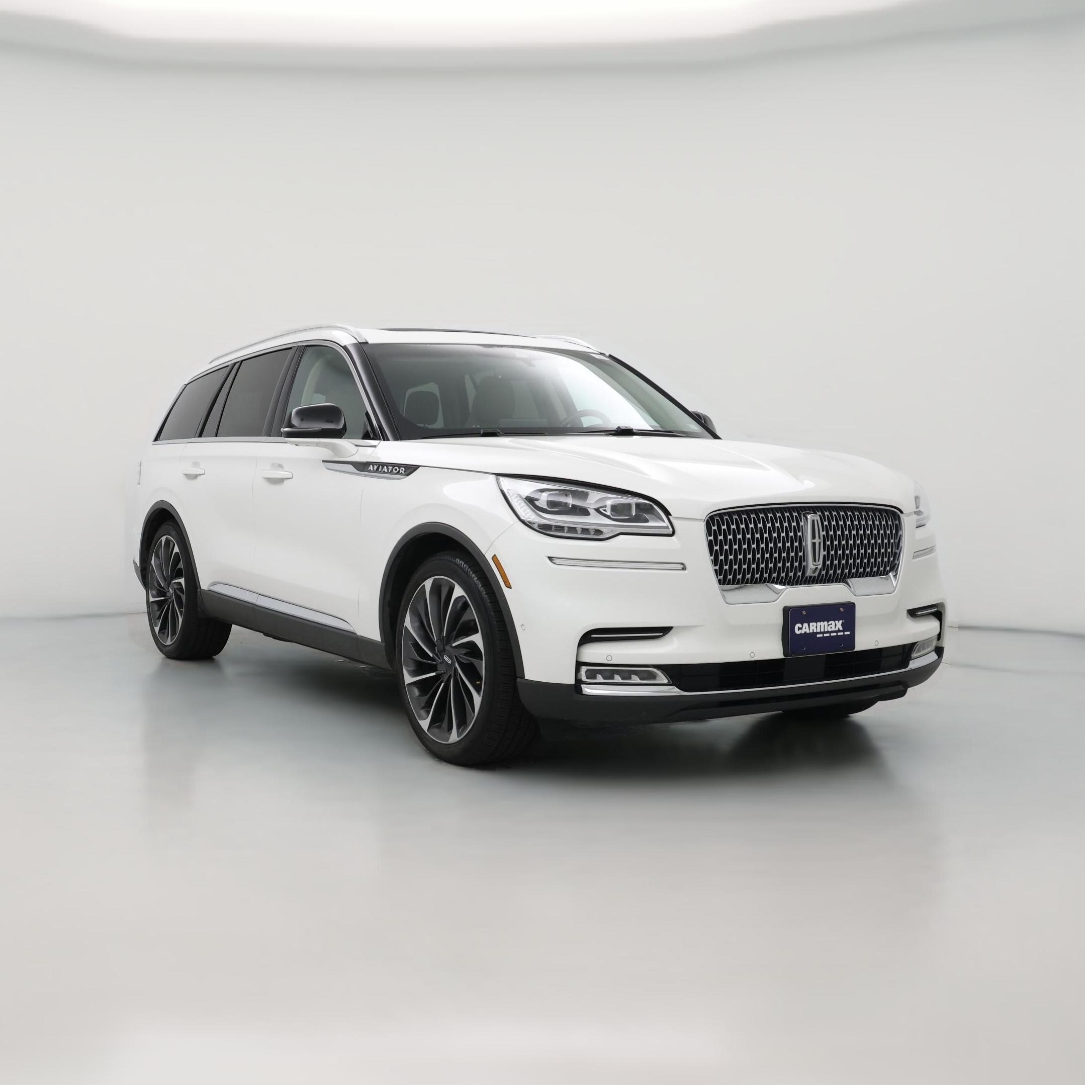 Thumbnail: 2020 Lincoln Aviator - 1