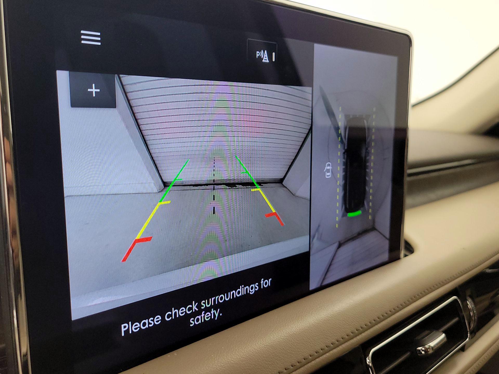 Thumbnail: 2020 Lincoln Aviator - 15