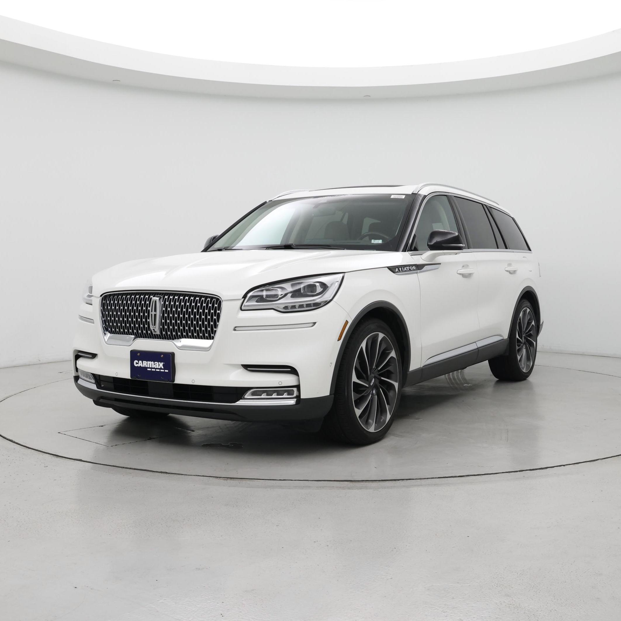 Thumbnail: 2020 Lincoln Aviator - 4
