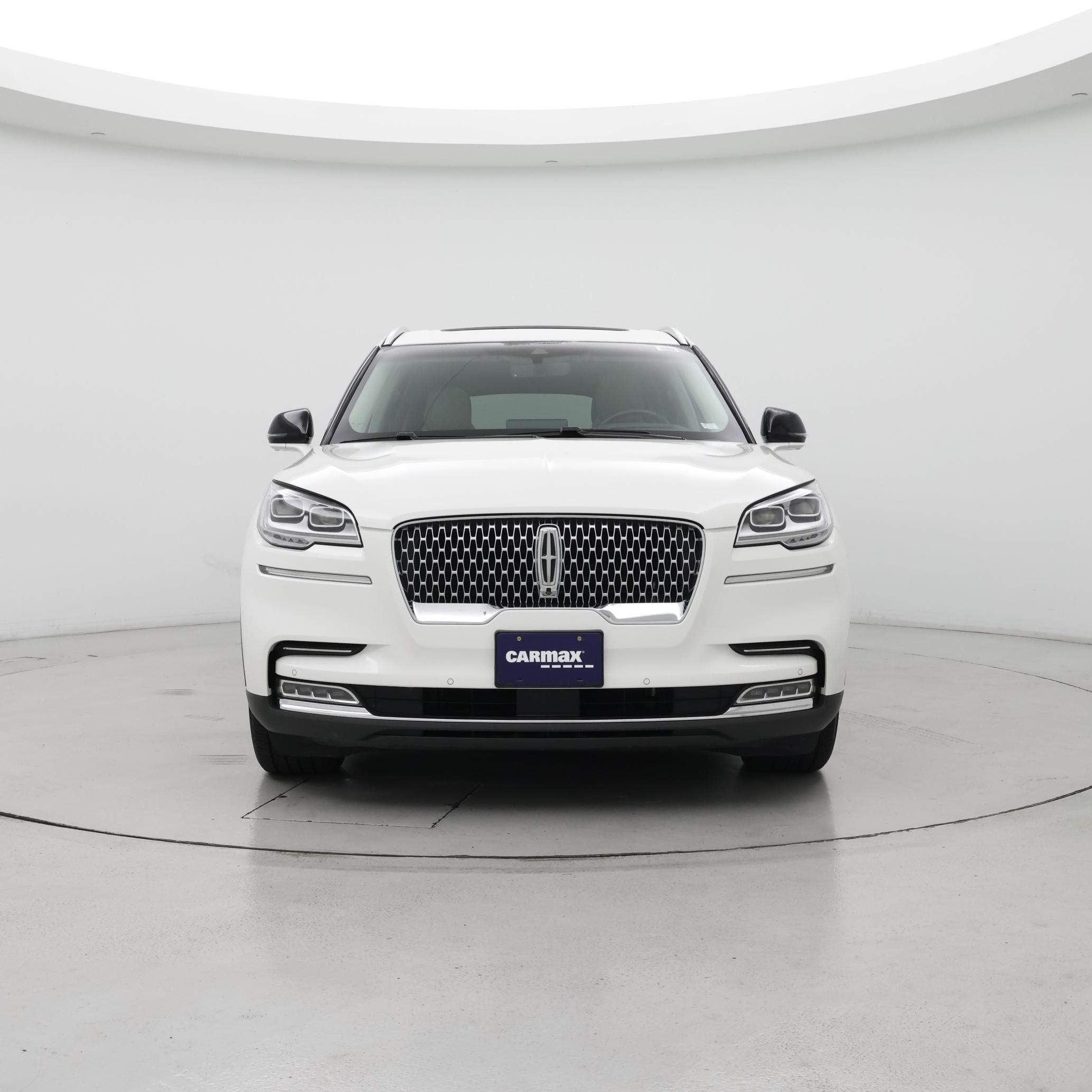 Thumbnail: 2020 Lincoln Aviator - 5