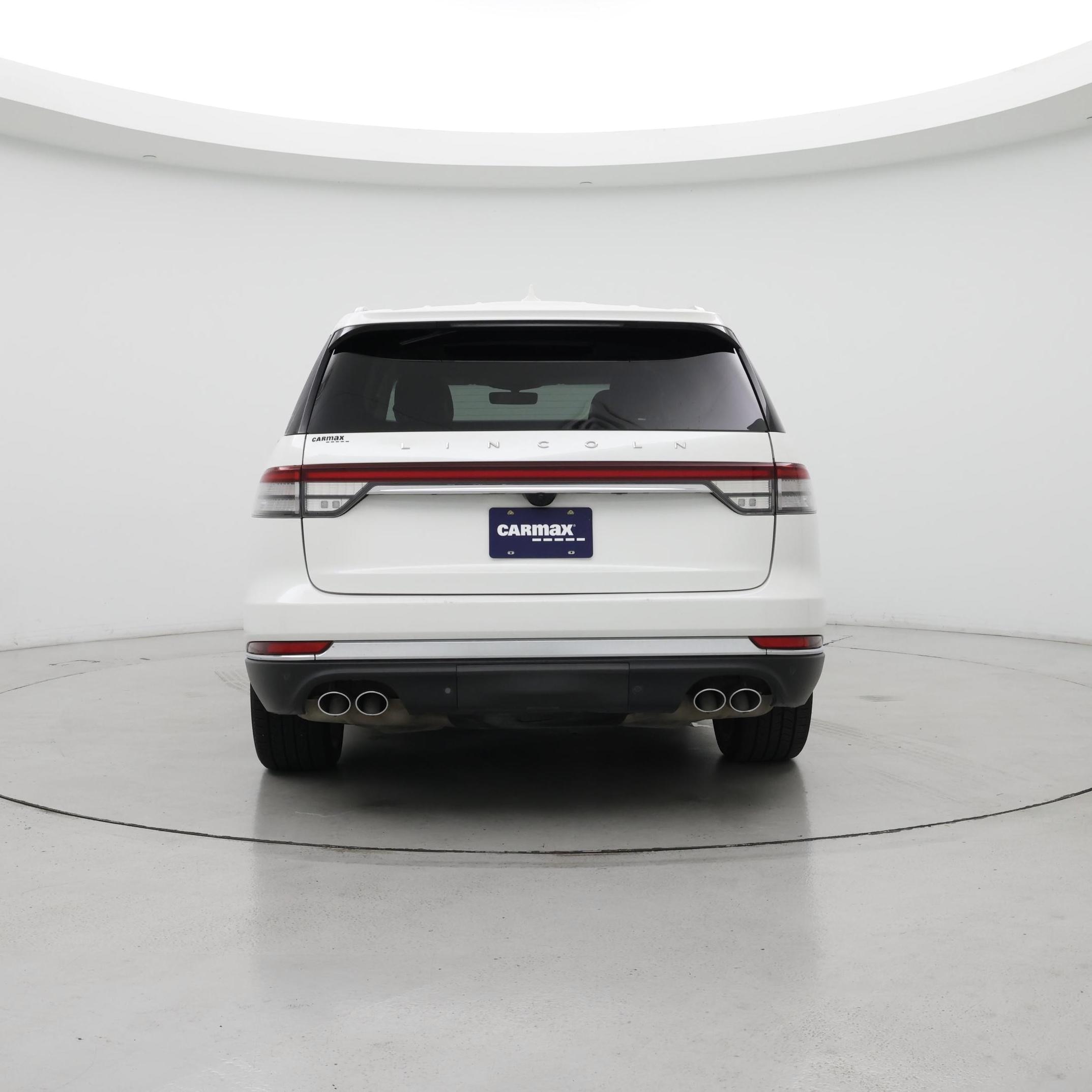 Thumbnail: 2020 Lincoln Aviator - 6