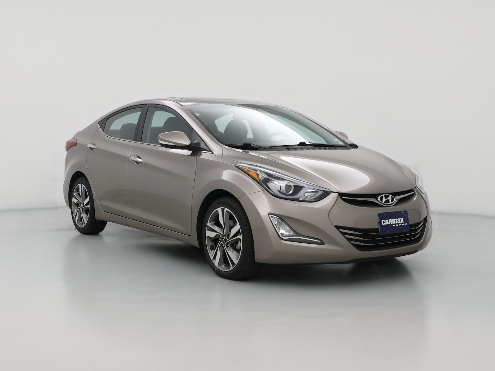 2014 Hyundai Elantra Limited