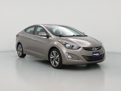 2014 Hyundai Elantra Limited