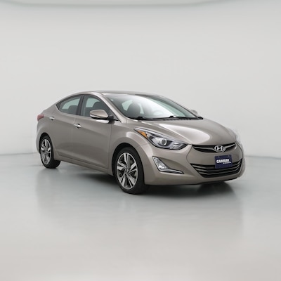 2014 Hyundai Elantra Limited