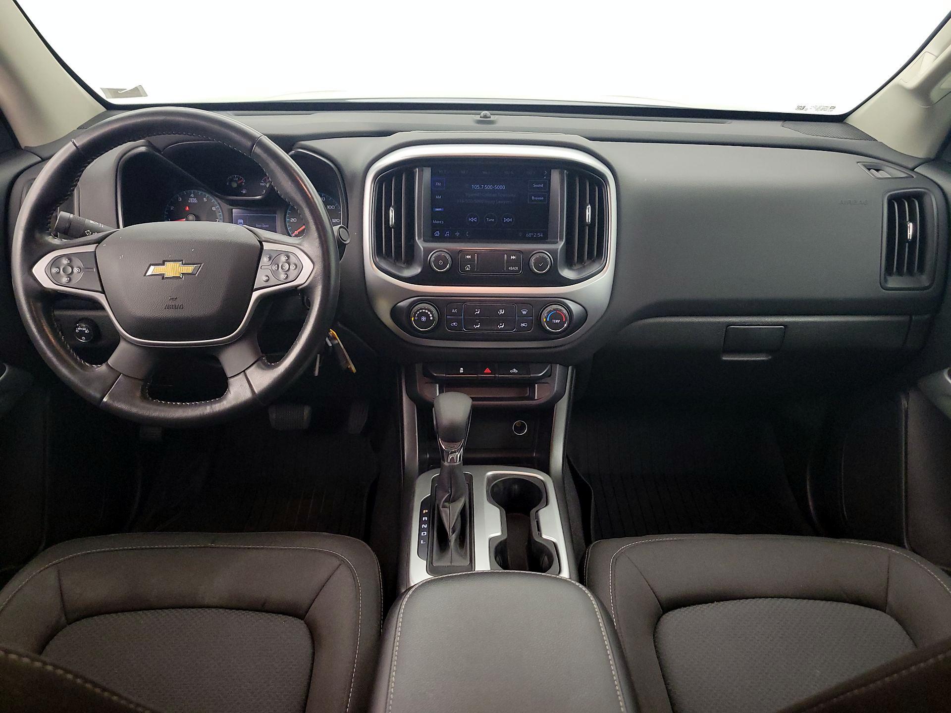 Thumbnail: 2022 Chevrolet Colorado - 9