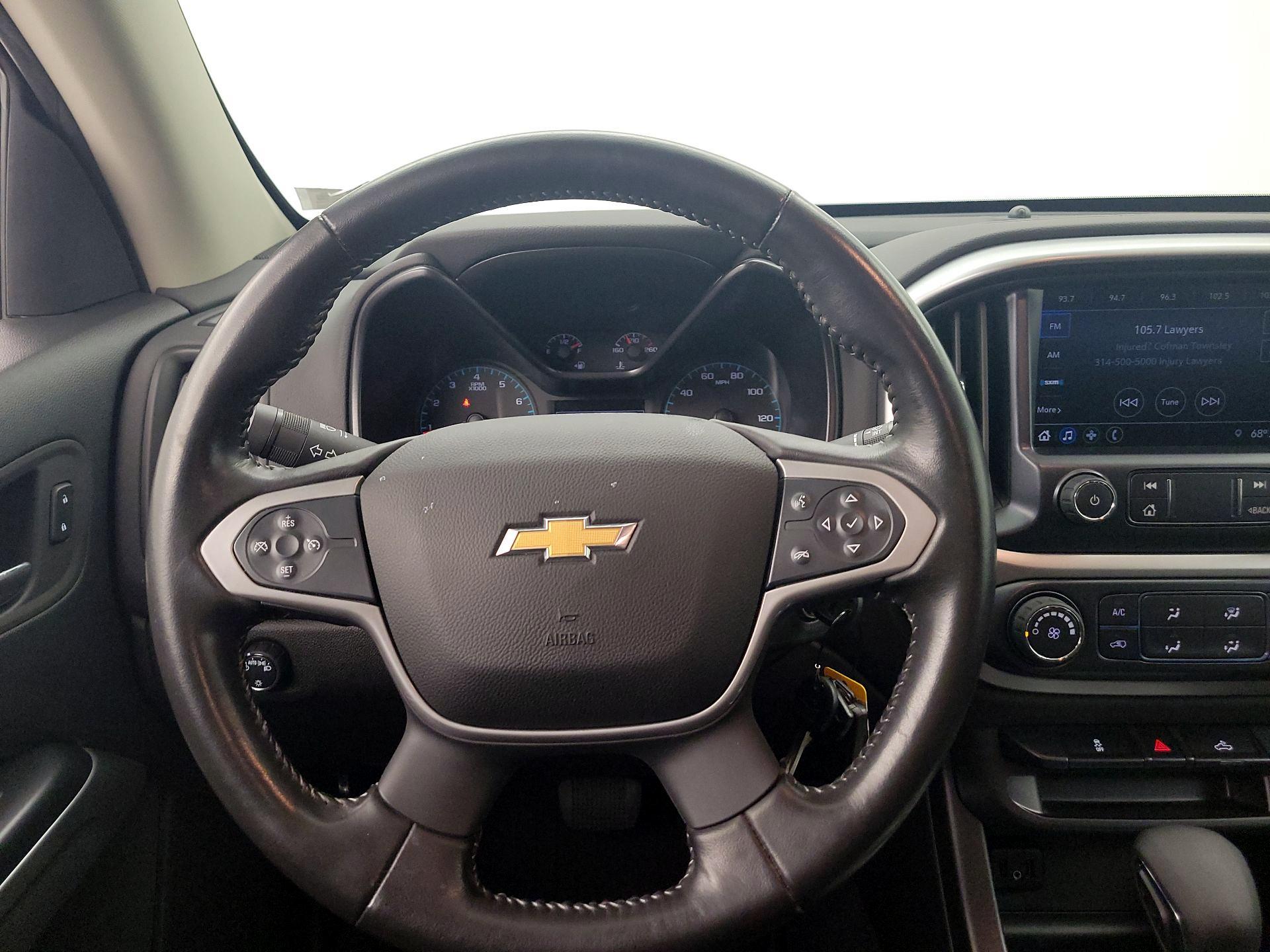 Thumbnail: 2022 Chevrolet Colorado - 10