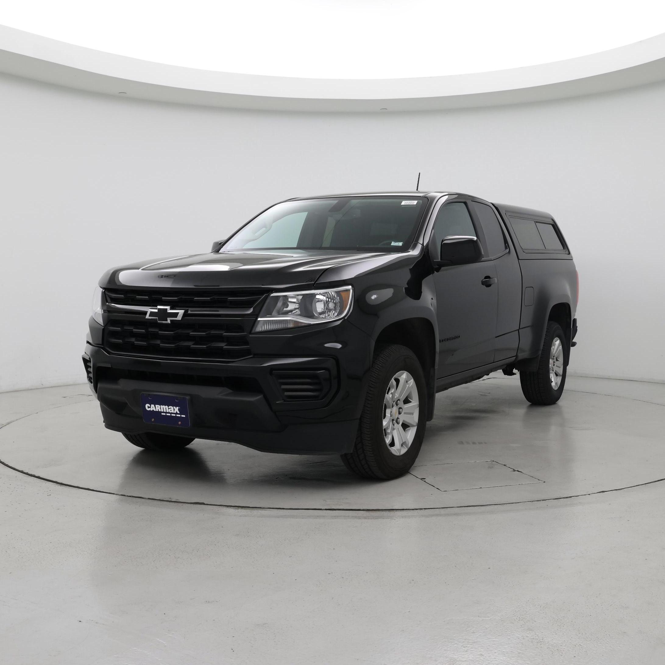Thumbnail: 2022 Chevrolet Colorado - 4