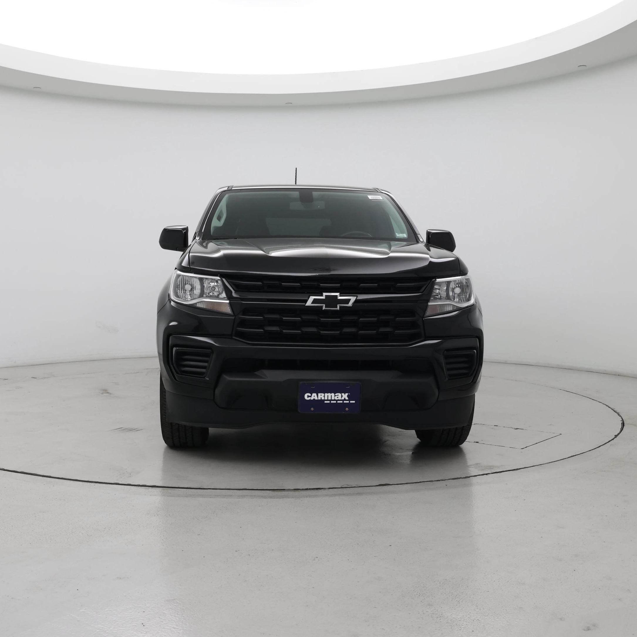 Thumbnail: 2022 Chevrolet Colorado - 5