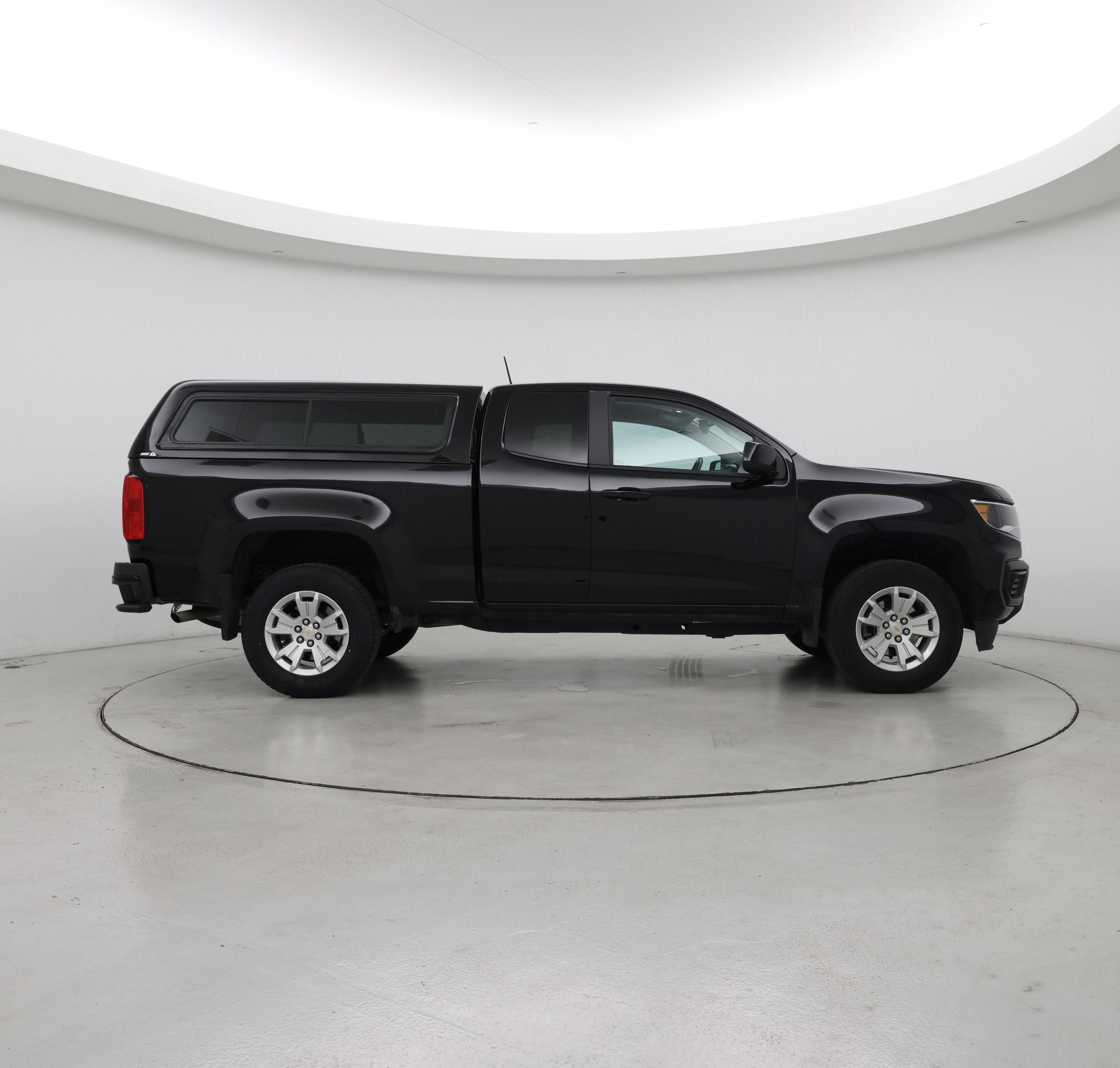 Thumbnail: 2022 Chevrolet Colorado - 7