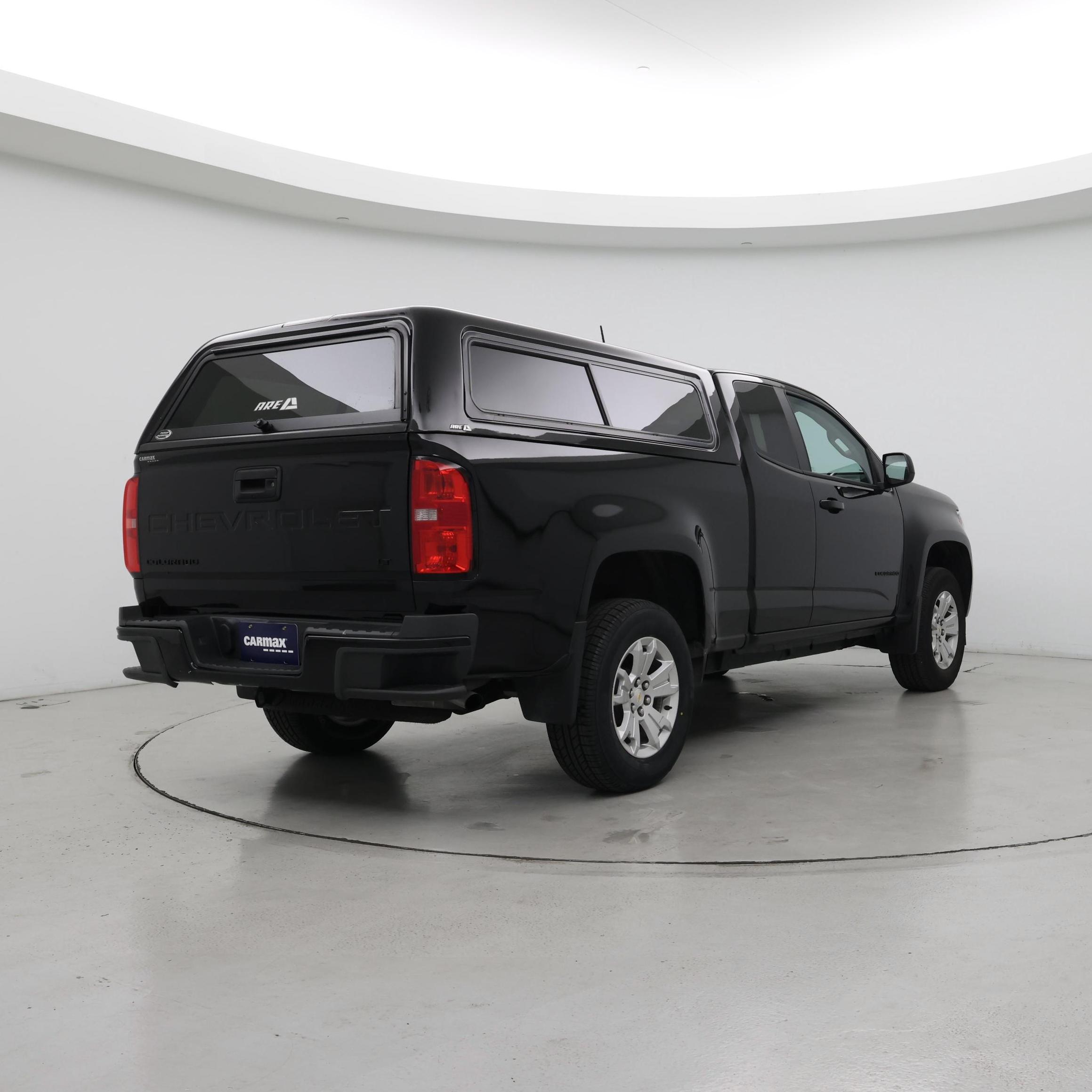 Thumbnail: 2022 Chevrolet Colorado - 8